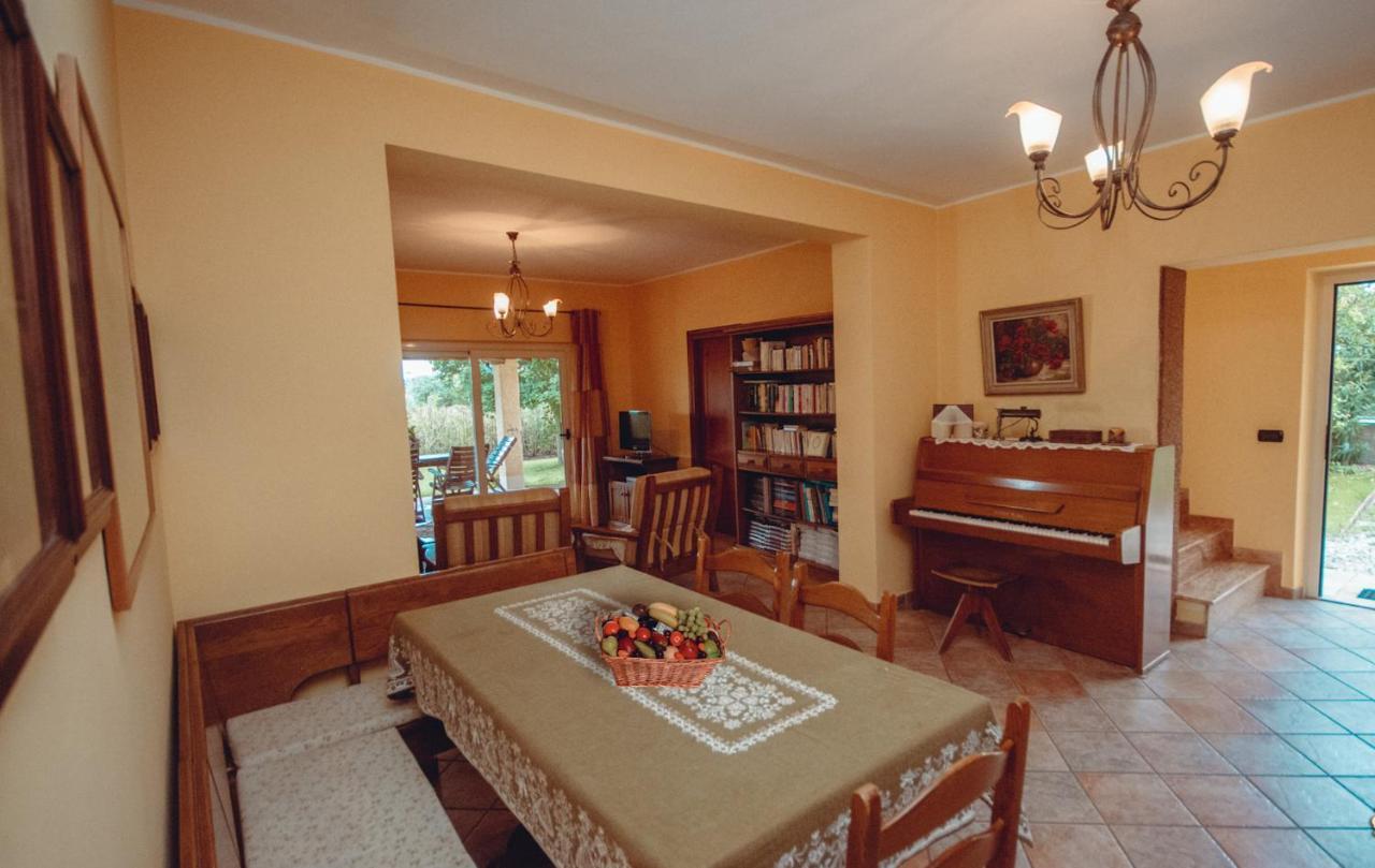 Villa Helvetia Коррополи Экстерьер фото