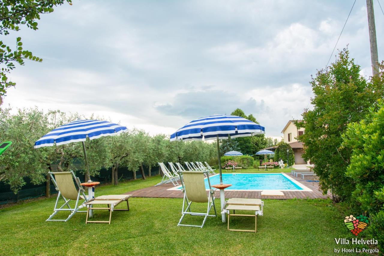 Villa Helvetia Коррополи Экстерьер фото