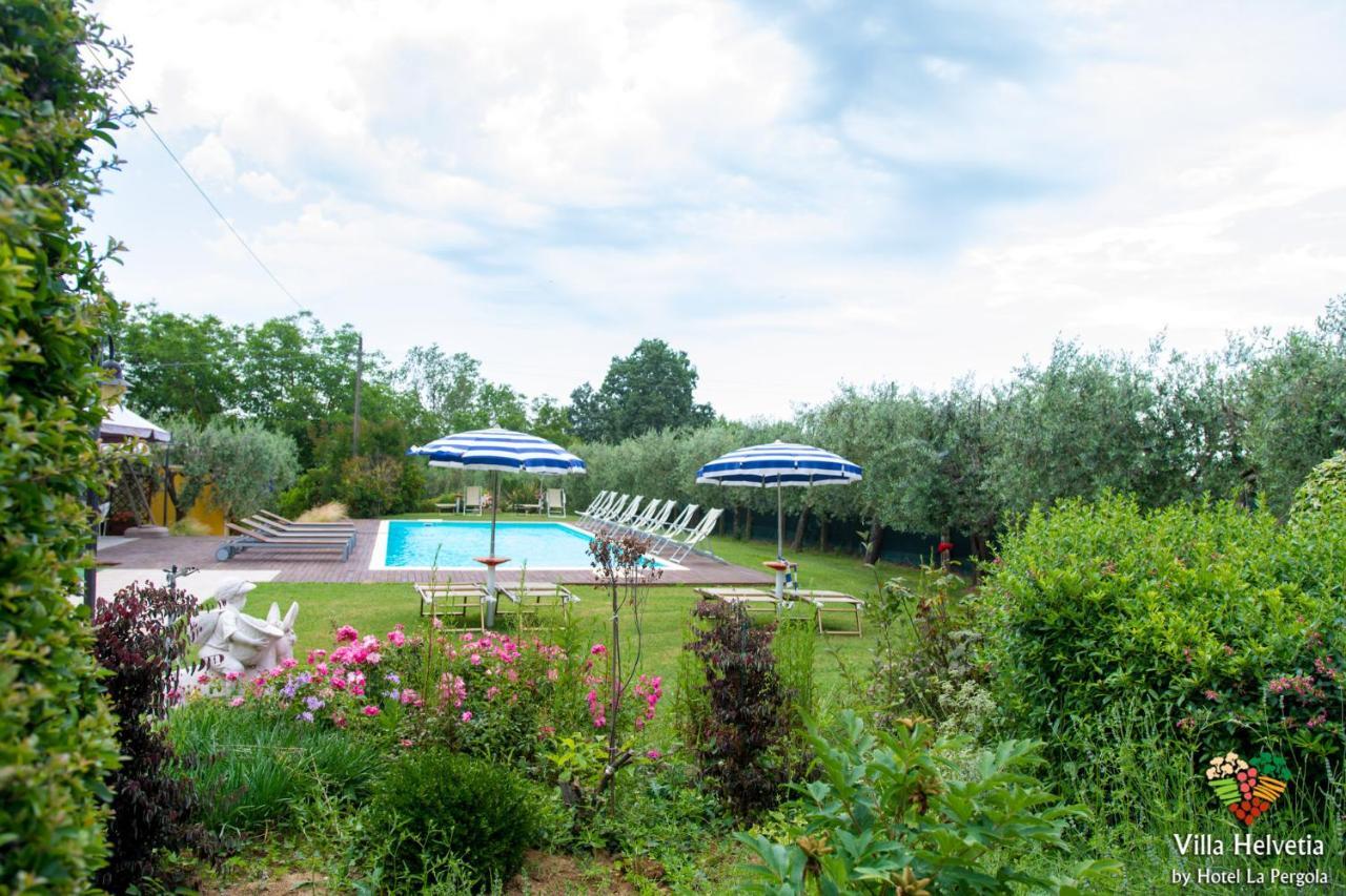 Villa Helvetia Коррополи Экстерьер фото